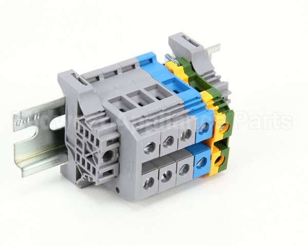 17382 Nieco Rail, Power Connection, 3,+N, 10Mm-Assem