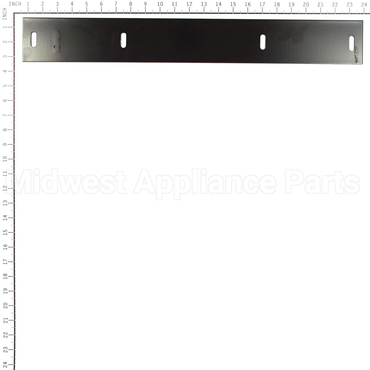 1738335AYP Briggs & Stratton Blade Scraper 24