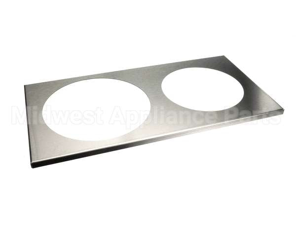 173842 Marshall Air Back Round Pan Section