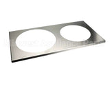 173842 Marshall Air Back Round Pan Section