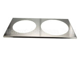 173842 Marshall Air Back Round Pan Section