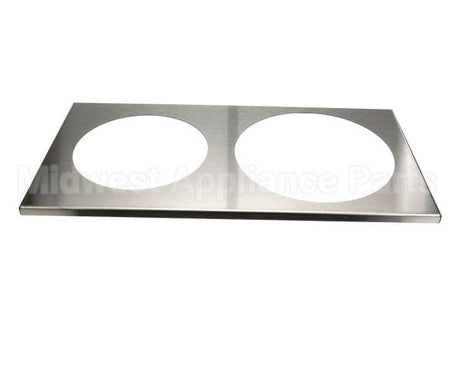 173842 Marshall Air Back Round Pan Section