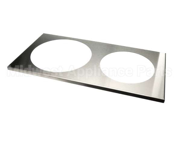 173842 Marshall Air Back Round Pan Section