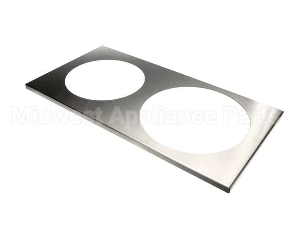 173842 Marshall Air Back Round Pan Section