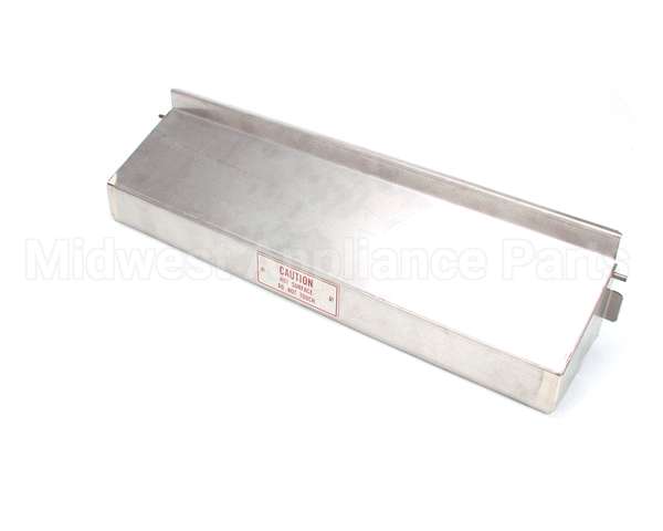 17396 Nieco Awning, Discharge, Pivoting, 24.5-Weldme