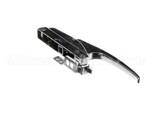 173B-00004 Kason Latch Chrome W/ Offset Handle