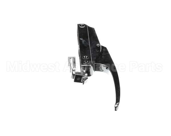 173B-00004 Kason Latch Chrome W/ Offset Handle