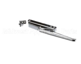 174-000004 Kason Latch Chrome Straight Handle