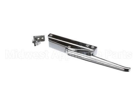 174-000004 Kason Latch Chrome Straight Handle