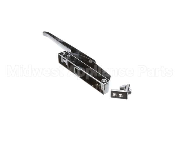 174-000004 Kason Latch Chrome Straight Handle