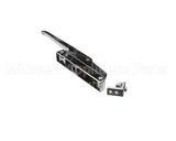 174-000004 Kason Latch Chrome Straight Handle