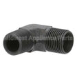 17407 Compatible Henny Penny 1/2" Male Elbow