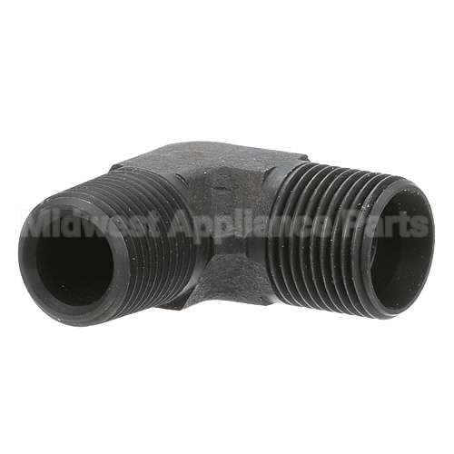 17407 Compatible Henny Penny 1/2" Male Elbow