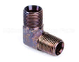 17407 Henny Penny Connector 1/2 Male Elbow
