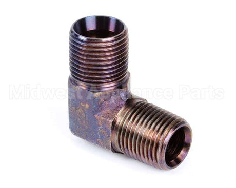 17407 Henny Penny Connector 1/2 Male Elbow