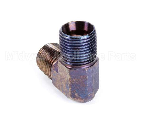 17407 Henny Penny Connector 1/2 Male Elbow