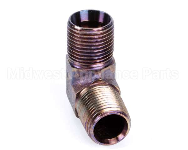 17407 Henny Penny Connector 1/2 Male Elbow