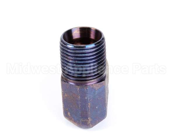 17407 Henny Penny Connector 1/2 Male Elbow