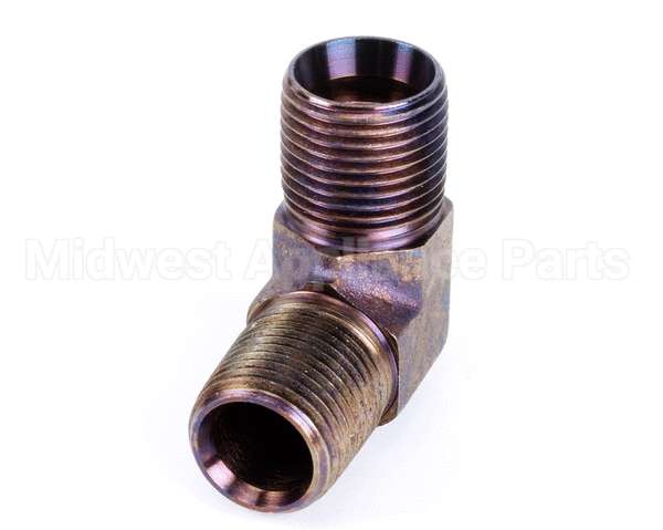 17407 Henny Penny Connector 1/2 Male Elbow