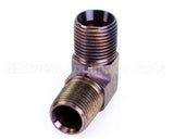 17407 Henny Penny Connector 1/2 Male Elbow