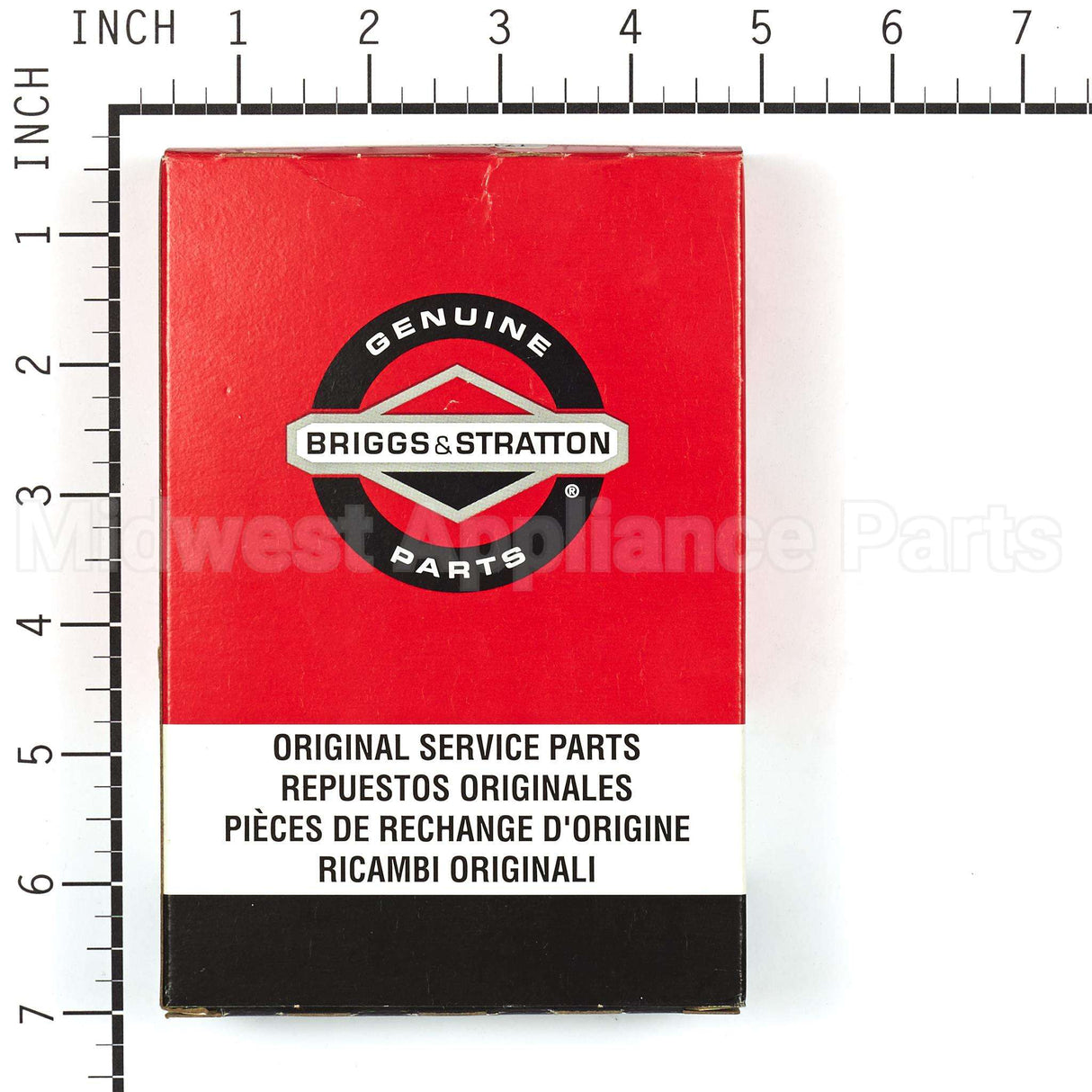 1740912BMYP Briggs & Stratton Skid Hgt Adj S4