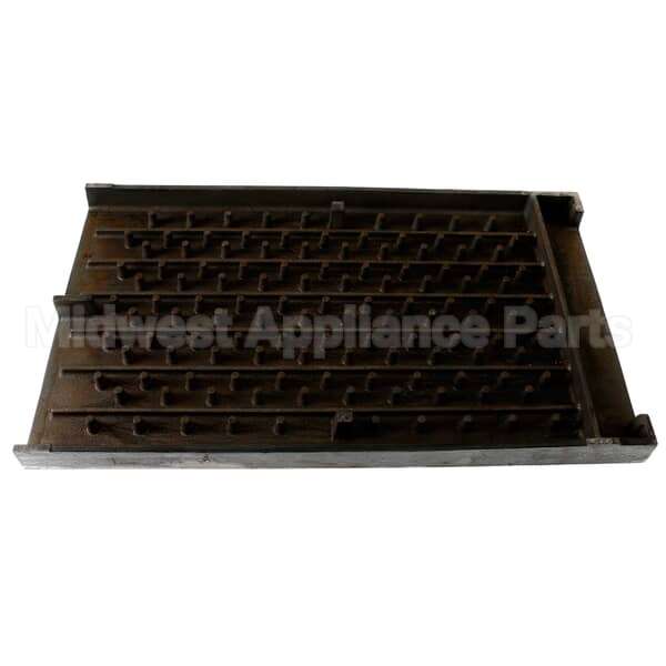 1741-8 Montague Hot Top 18 Solid