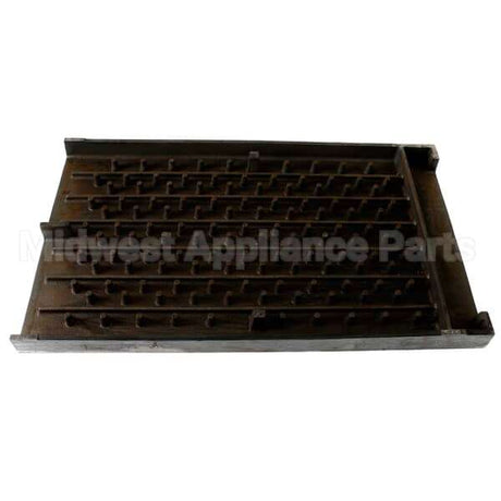 1741-8 Montague Hot Top 18 Solid