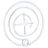 1741 Compatible Grindmaster Cover, Pump (F/Blue Impeller)