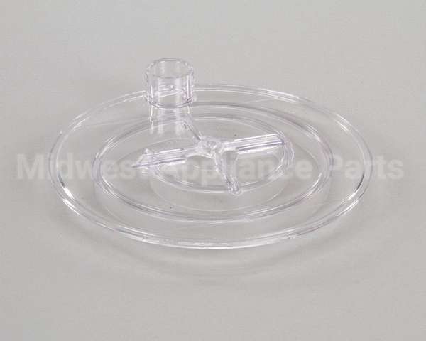 1741 Grindmaster Cecilware Cover, Pump, For Blue Imp.