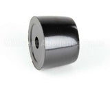 17416-1 Vollrath Leg - Phenolic Black