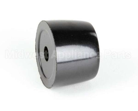 17416-1 Vollrath Leg - Phenolic Black