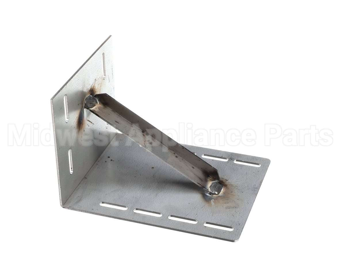 17418 Henny Penny Motor Brace & Bracket Assembly