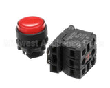 17421.00 Cma Cma-180 Red Power Switch Assembly