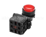 17421.00 Cma Cma-180 Red Power Switch Assembly