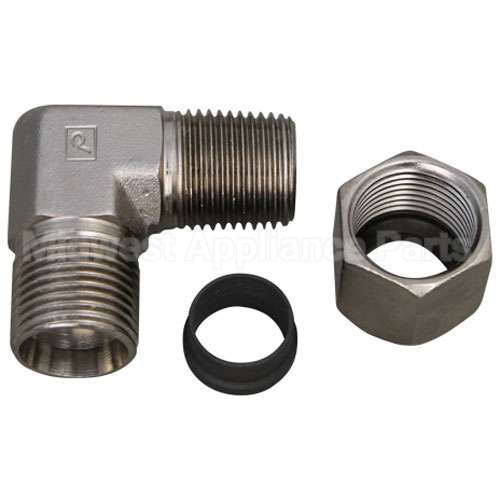 17424 Compatible Henny Penny Male Elbow Assy