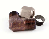 17424 Henny Penny Connector Male Elbow Assembly