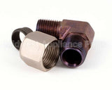 17424 Henny Penny Connector Male Elbow Assembly