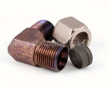 17424 Henny Penny Connector Male Elbow Assembly