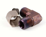 17424 Henny Penny Connector Male Elbow Assembly