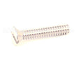 174257 Groen Machine Screw- Ss 10-24X1 Flat Head Slot