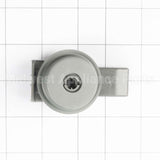 1742960100 Beko Lower Basket Stoper Plastic Whell Gr.