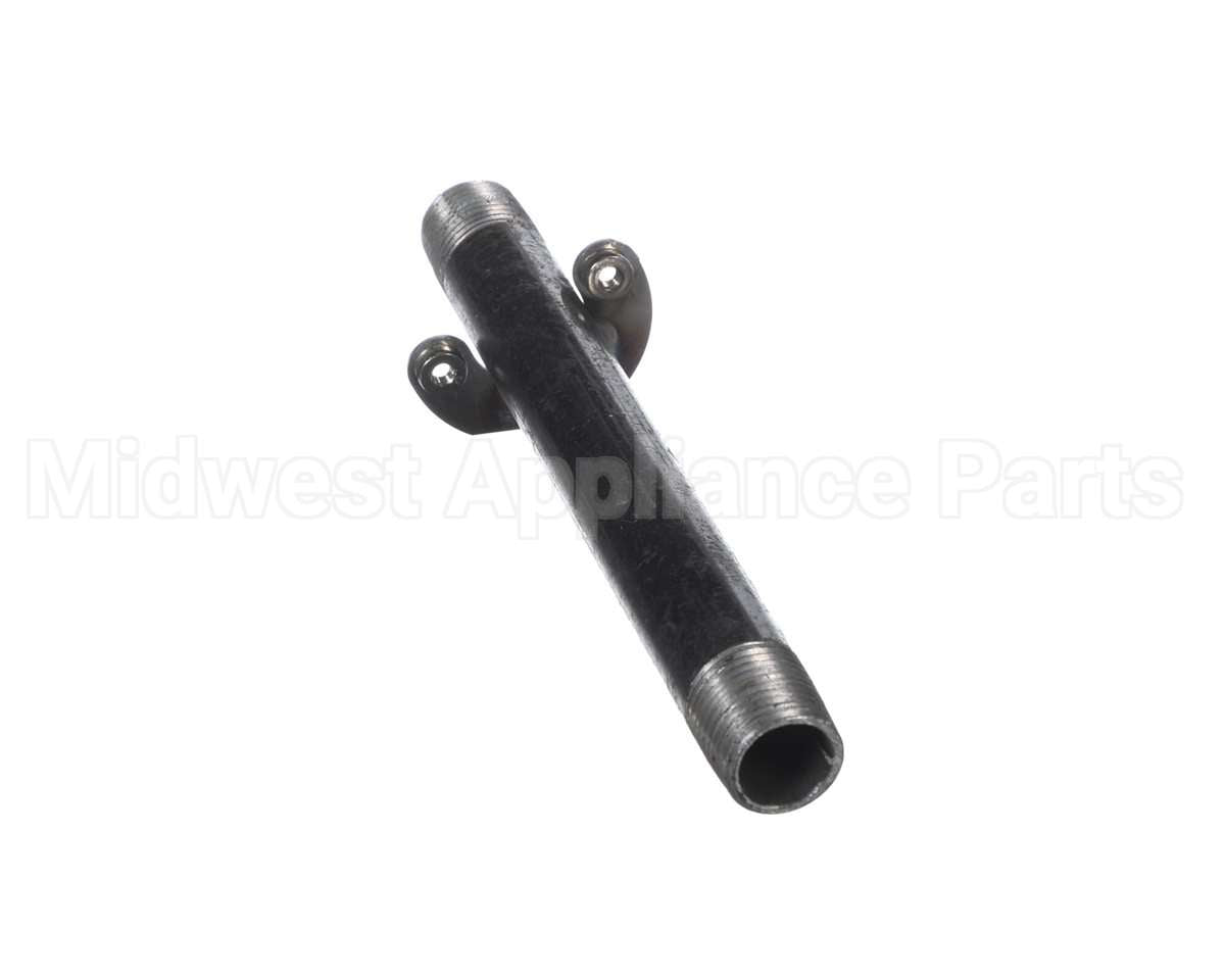 174374 Groen Gas Inlet Piping Asm, 1/2" Npt