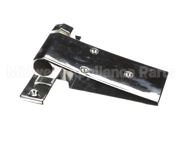 1744 Crown Tonka Hinge 1256 Chrome Flush 1256V00004C