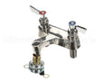1744 Fisher Faucet 4Dlh Lav