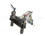 1744 Fisher Faucet 4Dlh Lav