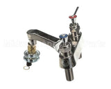 1744 Fisher Faucet 4Dlh Lav