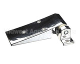 1744 Thermalrite Blast Chiller Hinge 1256 Chrome Flush 1256V00004C