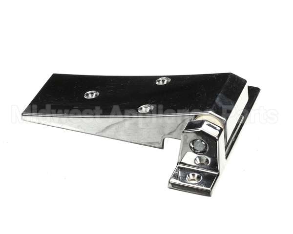 1744 Thermalrite Blast Chiller Hinge 1256 Chrome Flush 1256V00004C