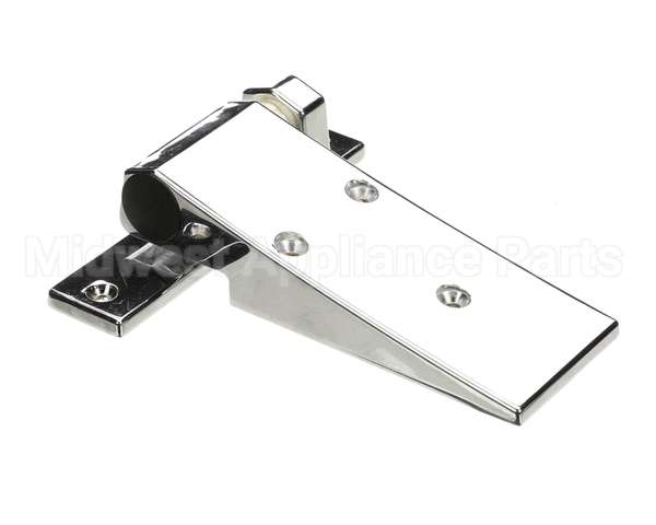 1744 Thermalrite Blast Chiller Hinge 1256 Chrome Flush 1256V00004C