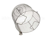 174477 Groen Tri-Basket, 40, 60, 80, 100 Gal, With Ha